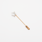 Vintage Stick Pin - Star