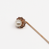 Vintage Stick Pin - Pearl