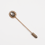Vintage Stick Pin - Abalone