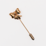 Vintage Stick Pin - Puffy Bow