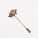 Vintage Stick Pin - Crab