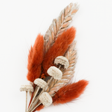 Dried Floral Arrangement "Bevo"