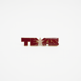 Vintage Pin - Texas Star