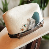 Spiny Oyster Texas Pin
