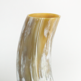 Massive Horn Vase