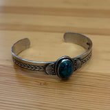 Navajo Cuff #1