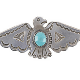 Bird Taking Flight Pin
