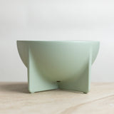 Small Standing Bowl - Sage