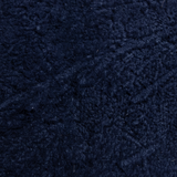 Cowhide Wallet - Navy